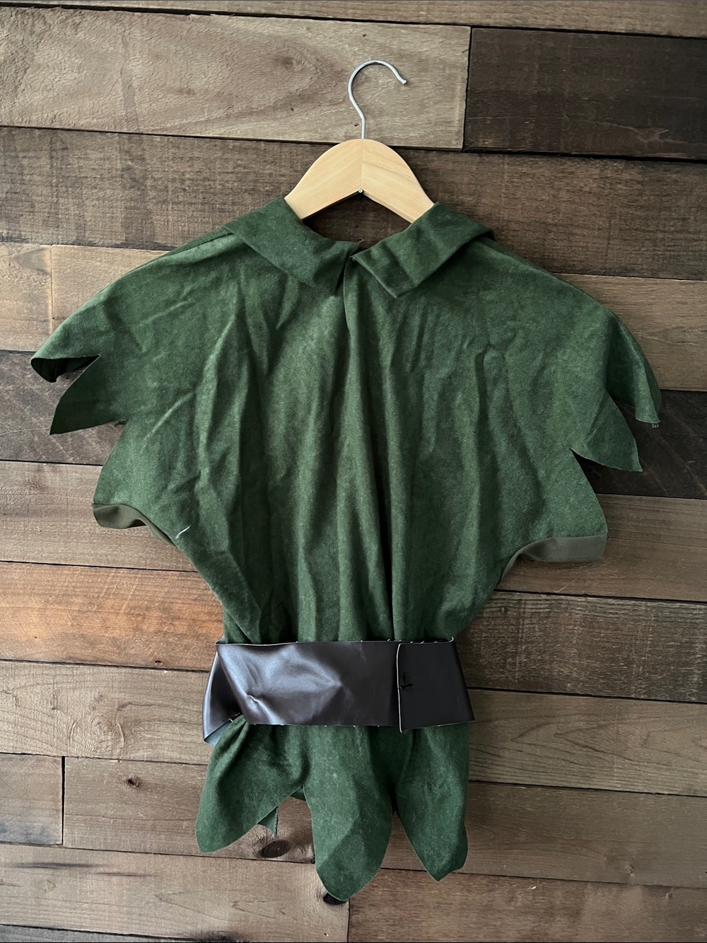Disney Classics Boy's Peter Pan Halloween Costume Dress Up Size 7-8 - Picture 5 of 7